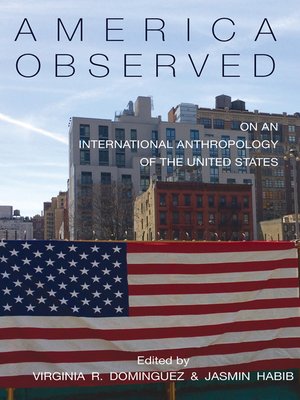 cover image of America Observed